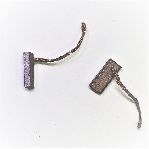 Bronze brushes, for wiper motor 3x6x14 mm (Bronze brushes 6x3x14 mm)