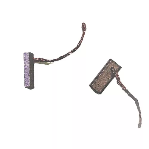 Bronze brushes, for wiper motor 3x6x14 mm (Bronze brushes 6x3x14 mm)