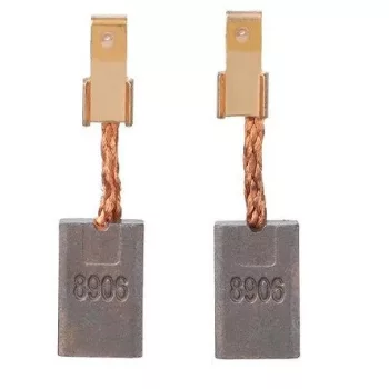   Bronzkefe 3x7x13 mm (7x3x13 mm)  AEG Milwaukee M18/M12 ütvefúró- és ütvecsavarozó, HD18PD, HD18DD, HD18DD, C18ID C18PD C18IW