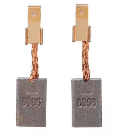 Bronze brushes 3x7x13 mm (7x3x13 mm)