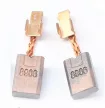 Bronze brushes 3x7x13 mm (7x3x13 mm)