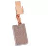  Szénkefe HILTI SFC14-A SFC14A SFC 22-A gépekhez, Bronzkefe 3x8x13 mm, (8x3x13 mm)
