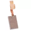 carbon brush HILTI SFC14-A SFC14A SFC 22-A for machines, Bronze brushes 3x8x13 mm, (8x3x13 mm)