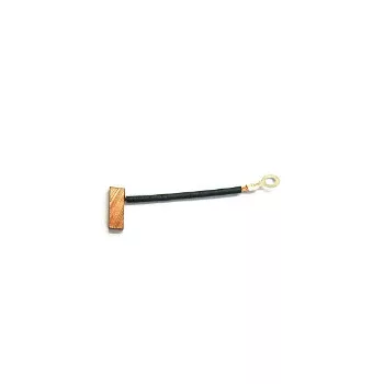 Bronzkefe 4x6x16 mm (6x4x16 mm)