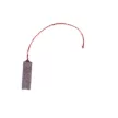 Bronze brushes 4,5x6,5x20 mm, (6,5x4,5x20 mm)