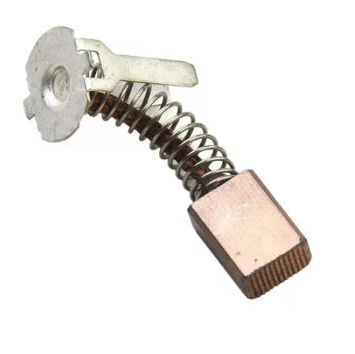 Bronze brushes 4,5x8x11,6 mm (8x4,5x11,6mm) , size-compatibility: Bosch GSB 180-LI GSR 180-LI GSR140-LI GSB140-LI GSR18V-21 1607000CZ1