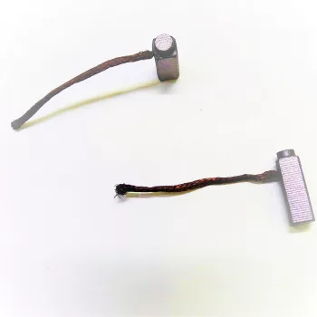 Bronze brushes 5x5x15 mm