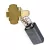 Bronze brushes 5x6x12 mm (6x5x12 mm), compatible with: HITACHI 999054 14.4V/18V/9.6V WR18DL2 WR18DL WR14DSL
