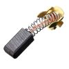   Bronze brushes 5x6x12 mm (6x5x12 mm), compatible with: HITACHI 999054 14.4V/18V/9.6V WR18DL2 WR18DL WR14DSL