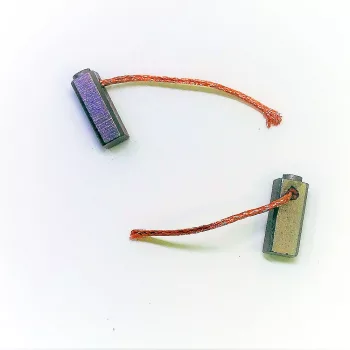   Bronze brushes, for wiper motor 5x6x14 mm (Bronze brushes 6x5x14 mm)