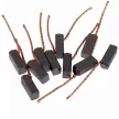 Bronze brushes, for wiper motor 5x6x14 mm (Bronze brushes 6x5x14 mm)