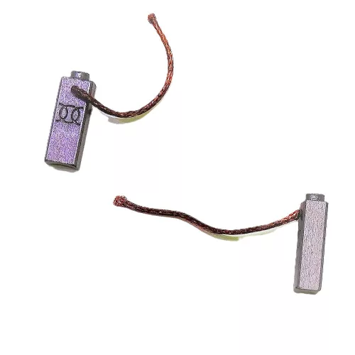 Bronze brushes, for wiper motor 5x7x16 mm (Bronze brushes 7x5x16 mm)