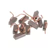 Bronze brushes 5x7x19 mm (Bronze brushes 7x5x19 mm)