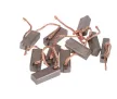Bronze brushes 5x7x19 mm (Bronze brushes 7x5x19 mm)