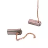 Bronze brushes 5x7x19 mm (Bronze brushes 7x5x19 mm)