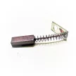 Bronze brushes 5x7x20 mm (Bronze brushes 7x5x20 mm)