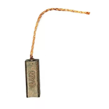 Bronze brushes 6x6x12,5 mm