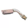 Bronze brushes 5x8x23 mm  (8x5x23 mm)