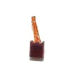 Bronze brushes kit  (4pcs), for car starter motors size: 5x10x12mm (10x5x12mm) Kia, Hyundai, Chevrolet
