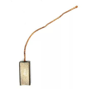 Bronze brushes 6x6x12,5 mm
