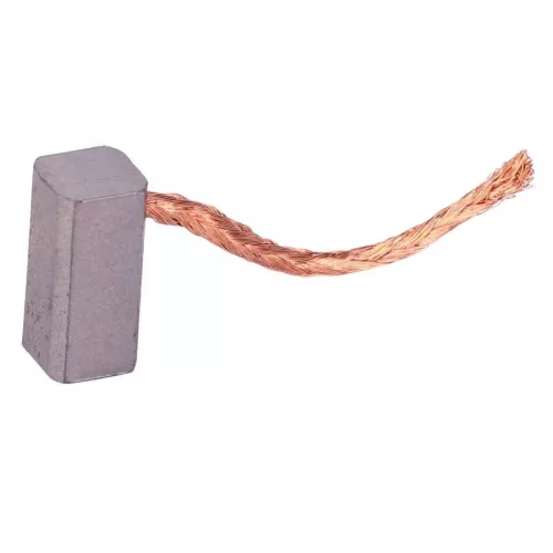 Bronze brushes 6x6x12,5 mm