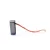 Bronze brushes 6x6x15 mm; Vehicle fan motor, car fan motor, for windshield wiper motor
