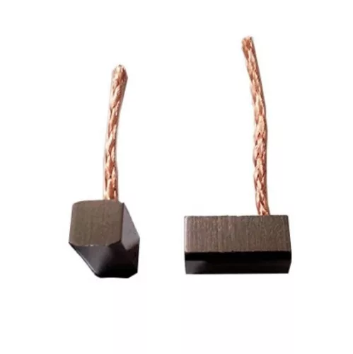 Bronze brushes for vehicle fan motor, fan motorfor wiper motor  6x7x18 mm  (7x6x18 mm)