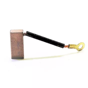 Bronze brushes 6x8x17 mm (6x8x17 mm)