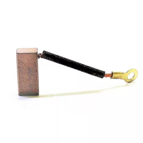 Bronze brushes 6x8x17 mm (6x8x17 mm)