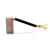 Bronze brushes 6x8x17 mm (6x8x17 mm)