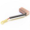 Bronze brushes 6x8x17 mm (6x8x17 mm)