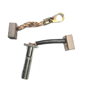   motorkerékpár indítómotorhoz  szénkefe 6X9X12mm (9x6x12mm) GS125