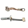 motorkerékpár indítómotorhoz  szénkefe 6X9X12mm (9x6x12mm) GS125