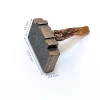   Bronzkefe készlet  (4db), Teherautó bosch önindító motorhoz méret: 6,5x28x18mm (28x6,5x18mm)