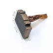 Bronzkefe készlet  (4db), Teherautó bosch önindító motorhoz méret: 6,5x28x18mm (28x6,5x18mm)