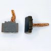   Bronzkefe készlet  (4db), Teherautó bosch önindító motorhoz méret: 6,5x28x18mm (28x6,5x18mm)