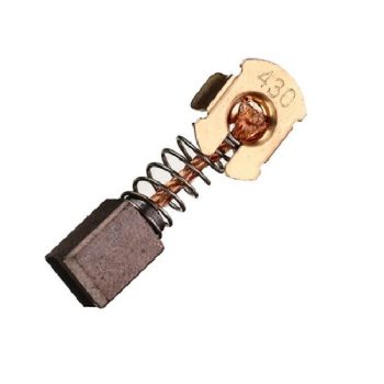   Szénkefe méret: 7x7x10mm , méret- kompatibilitás: MAKITA CB430 CB-430 BGA450 BGA452 DGA452 GA400 BGA402 DGA452RMJ DGA452SFE DGA452FE3 DGA452RFE DGA452 BGA452 BGA452RFE, DGA452RMJ BGA452SFE BGA452RFE3 DGA452 BGA452 BGA402RFE DGA402RFE DGA402RM