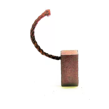 Szénkefe  7x7x12 mm