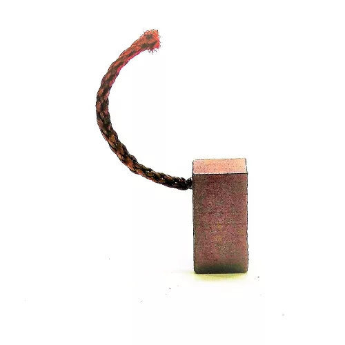 Bronze brushes, for wiper motor 7x7x16 mm