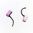 Bronze brushes, for wiper motor 7x7x16 mm