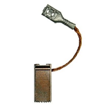 Bronze brushes 7x9x20 mm (9x7x20 mm)