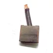 Bronze brushes kit  (4pcs), for agricultural tractor starter motors, size: 7x18x17mm (18x7x17mm)