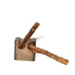 Bronzkefe, mezőgazdasági traktor indítómotorokhoz, indító kefe, méret: 7,5x18x18mm (18x7,5x18mm)