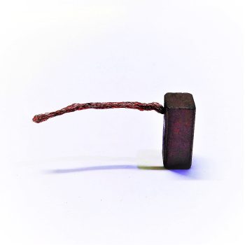 Bronze brushes 8x10x20 mm (10x8x20 mm)