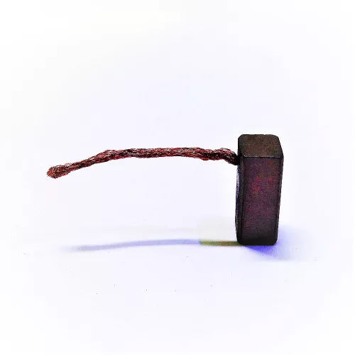 Bronze brushes 8x10x20 mm (10x8x20 mm)