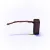 Bronze brushes 8x10x20 mm (10x8x20 mm)