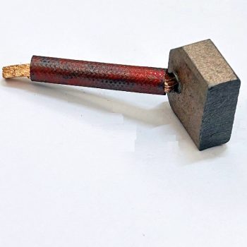   Bronz četkica za pokretače motora poljoprivrednih traktora 24V, dimenzije: 8x20x18mm (20x8x18mm)
