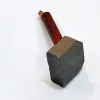   Bronzkefe, mezőgazdasági traktor indítómotorokhoz 24V, méret: 8x20x18mm (20x8x18mm)