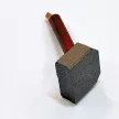 Bronzkefe, mezőgazdasági traktor indítómotorokhoz 24V, méret: 8x20x18mm (20x8x18mm)