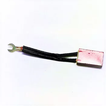 Bronze brushes 8x20x30xmm (20x8x30 mm) D104 (eg: forklift)